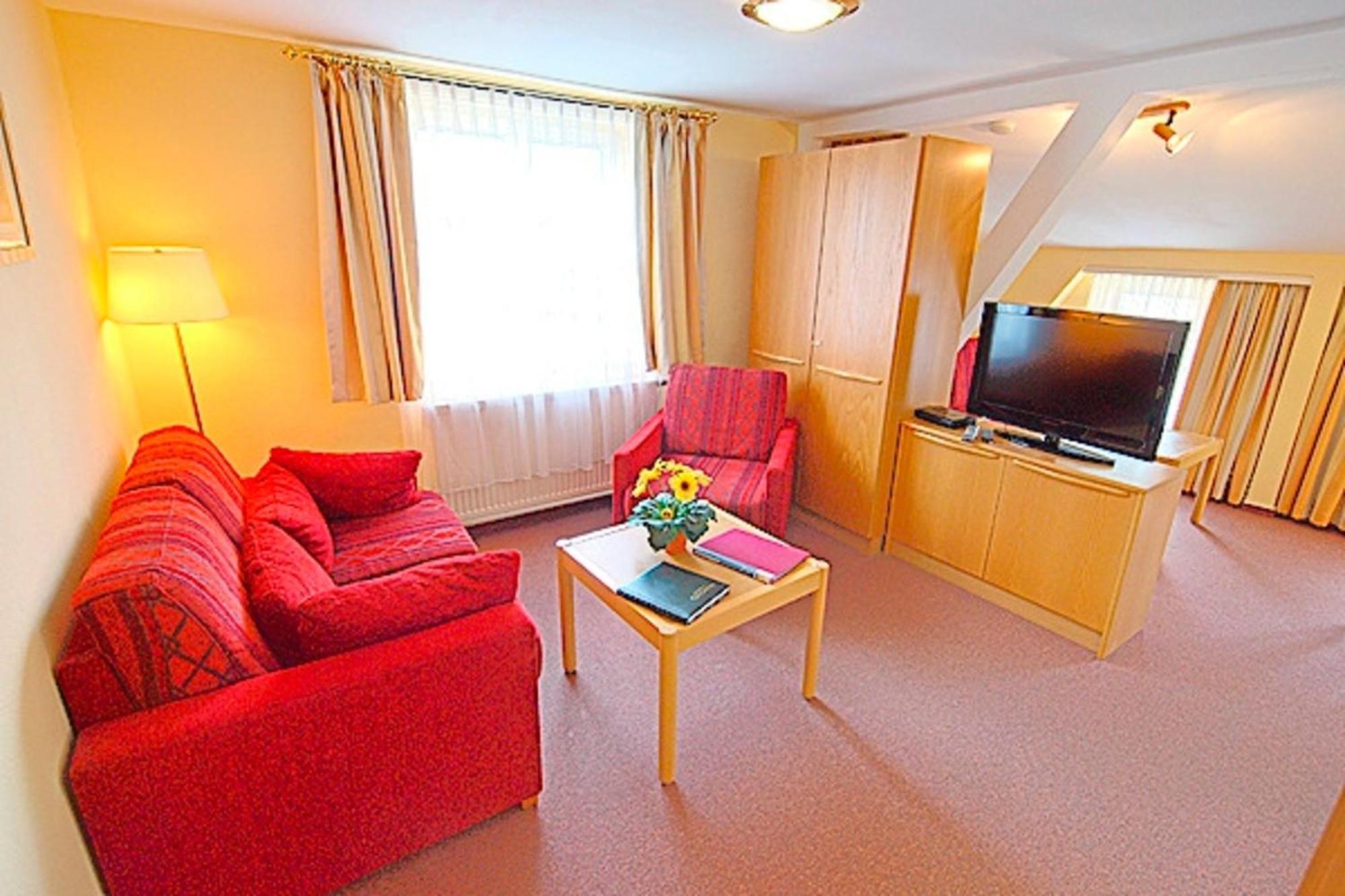 St Michael, Fw 1Pp Am Haus Apartment Zingst Ngoại thất bức ảnh